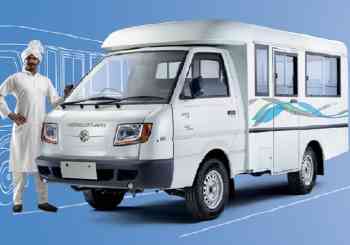 Ashok Leyland Dost Xpress Van photo 1